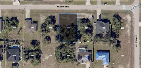 1618 NE 36th Ter, Cape Coral, FL 33909