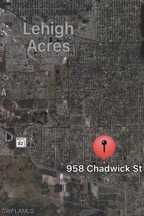 958 Chadwick St, Lehigh Acres, FL 33974