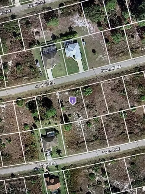 744 Newhall St E, Lehigh Acres, FL 33974