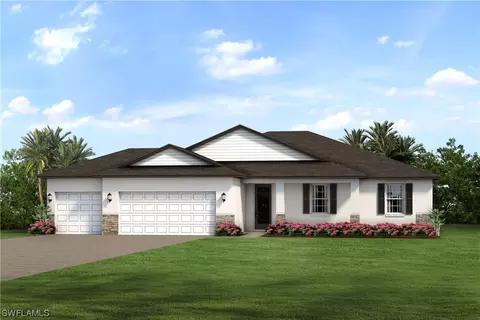 4114 SW 17th Pl, Cape Coral, FL 33914