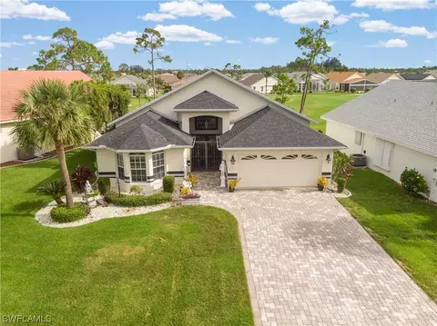 3731 Schefflera Dr, North Fort Myers, FL 33917