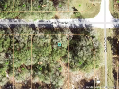 27249 Chula Vista Dr, Punta Gorda, FL 33955