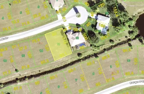 25347 Cadiz Dr, Punta Gorda, FL 33955