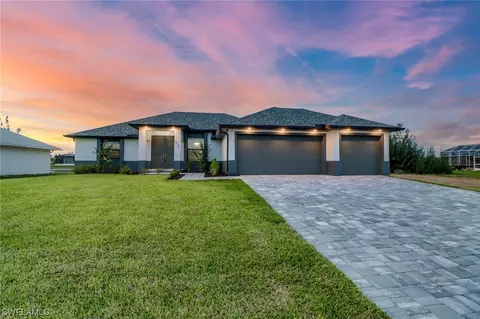 4121 NW 26th St, Cape Coral, FL 33993