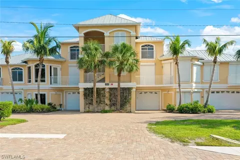 291 Lenell Rd 8c Rd #8C  PENTHOUSE, Fort Myers Beach, FL 33931