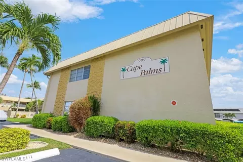 909 SE 46th Ln #110, Cape Coral, FL 33904