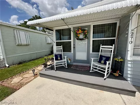 270 Caravan Cir, North Fort Myers, FL 33903