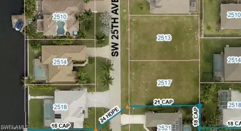 2513 SW 25th Ave, Cape Coral, FL 33914