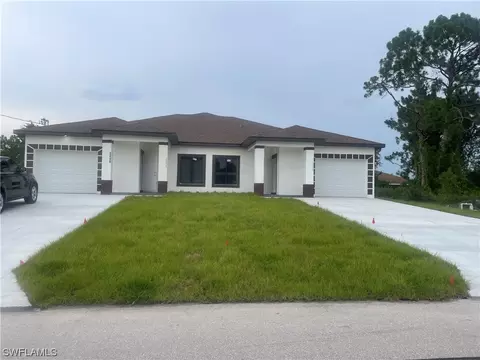 709-711 Harry Ave S, Lehigh Acres, FL 33973