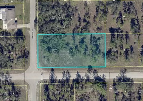Corner Lot, Lehigh Acres, FL 33972