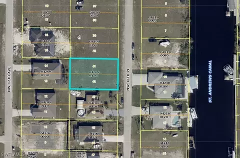 1024 NW 36th Pl, Cape Coral, FL 33993