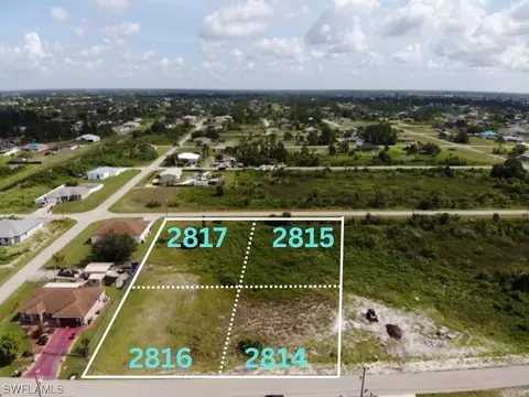 2816 22nd St SW, Lehigh Acres, FL 33976