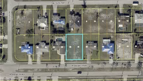 1431 Mohawk Pkwy, Cape Coral, FL 33914