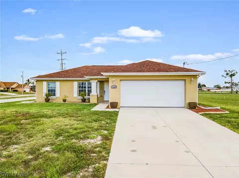 2329 NW 11th Ct, Cape Coral, FL 33993
