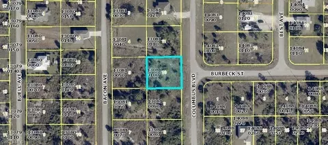 1262 Columbus Blvd, Fort Myers, FL 33913
