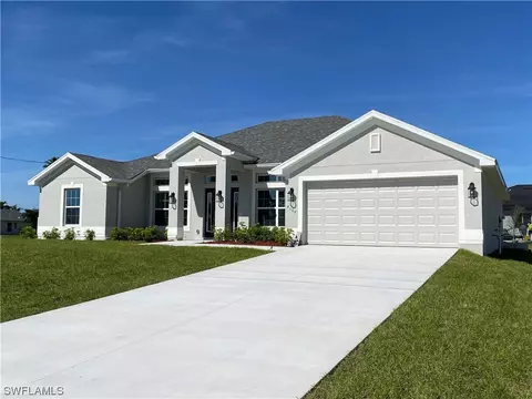 4109 NW 34th Ln, Cape Coral, FL 33993