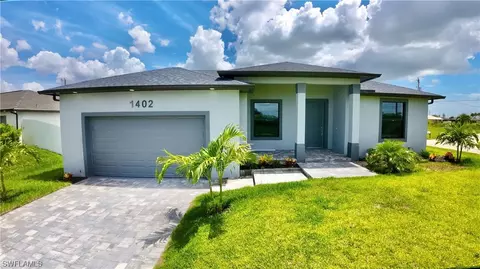 1402 NE 14th St, Cape Coral, FL 33909