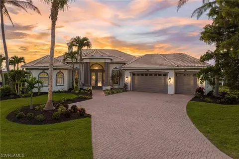 3706 Surfside Blvd, Cape Coral, FL 33914