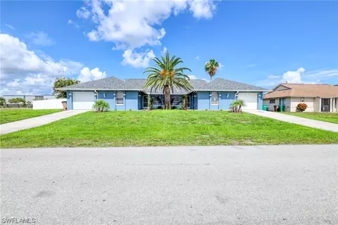 2614-2618 SW 7th Pl, Cape Coral, FL 33914