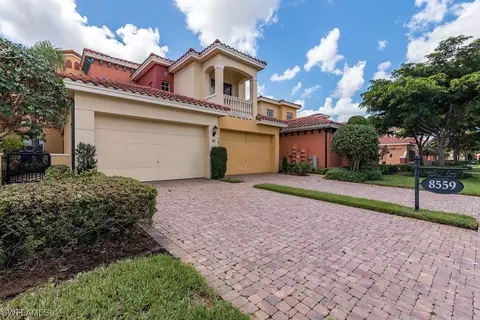 8559 Via Lungomare Cir #102, Estero, FL 33928