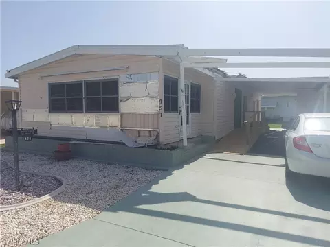 451 Snead Dr, North Fort Myers, FL 33903