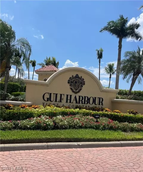 38 W Ft Boat Slip W Gulf Harbor H-13, Fort Myers, FL 33908