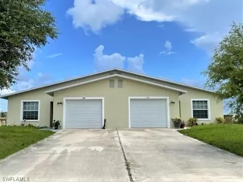 709-713 SE 9th Ter, Cape Coral, FL 33990