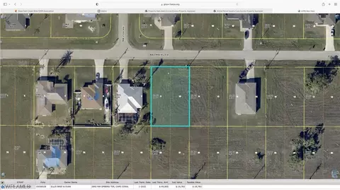 2842 NW Embers Ter, Cape Coral, FL 33993