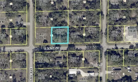 2003 E 14th St, Lehigh Acres, FL 33972