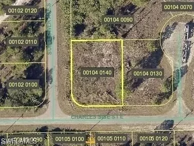 853 Charles Sise St E, Lehigh Acres, FL 33974