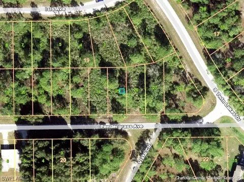 28050 Pendergrass Ave, Punta Gorda, FL 33955