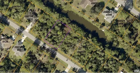 0987-01 4435 Music Ln, North Port, FL 34286