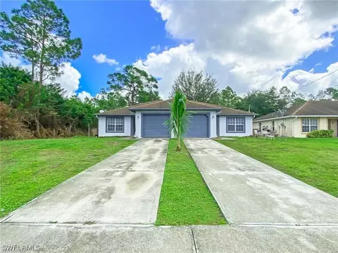 609 Hawthorne Ave S, Lehigh Acres, FL 33974