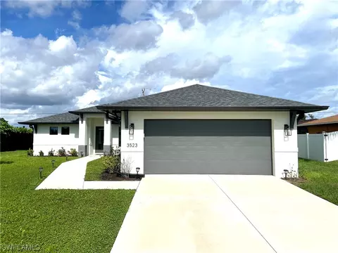 3523 SW 11th Pl, Cape Coral, FL 33914