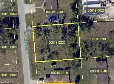 1109-1111 Harold Ave S, Lehigh Acres, FL 33973