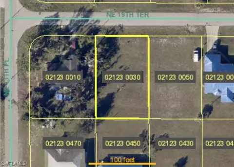 1324 NE 19th Ter, Cape Coral, FL 33909