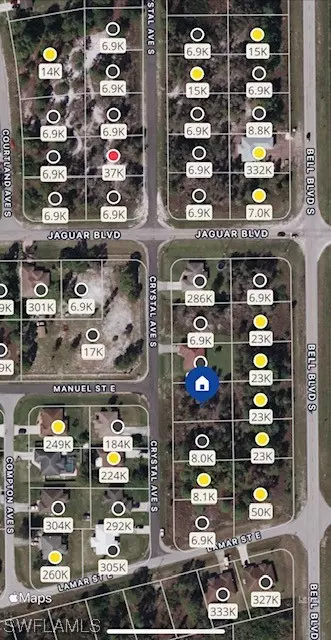 809 Crystal Ave S, Lehigh Acres, FL 33974