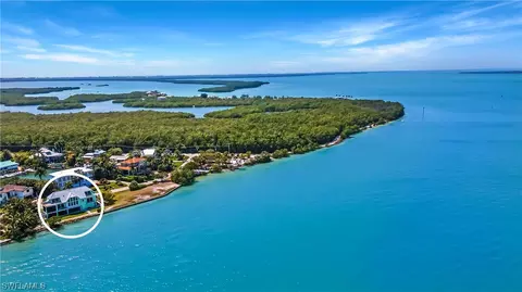 1558 1545 San Carlos Bay Dr, Sanibel, FL 33957