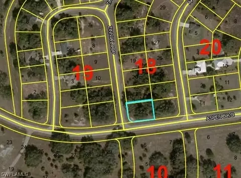 Zinnia Loop, Labelle, FL 33935