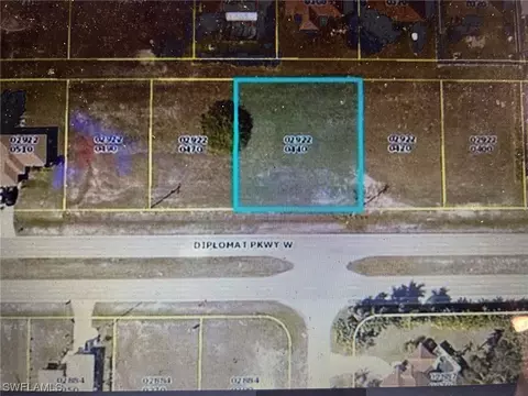 1001 Diplomat Pkwy W, Cape Coral, FL 33993
