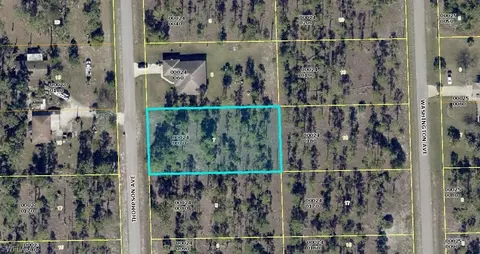 1010 Thompson Ave, Lehigh Acres, FL 33972