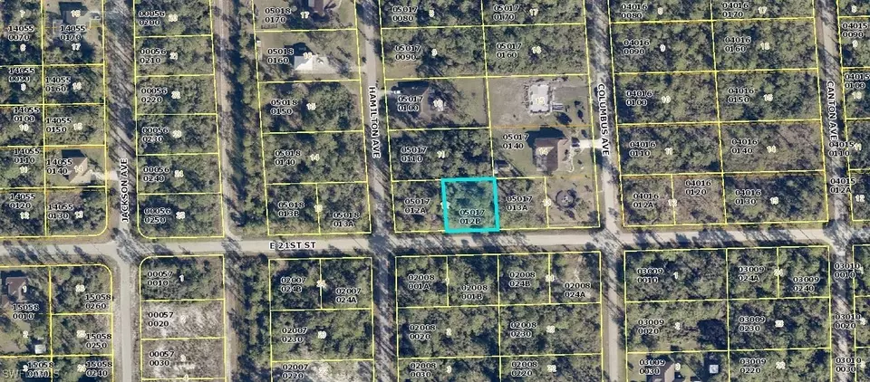  3003 E 21 St, Alva, FL 33920 photo 1