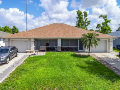 7311-7313 Albany Rd, Fort Myers, FL 33967