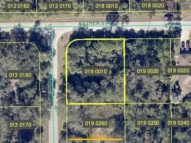 1036 Asther St E, Lehigh Acres, FL 33974