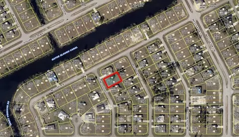 3711 NE 10th Pl, Cape Coral, FL 33909