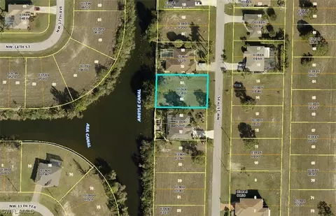 1328 NW 16th Pl, Cape Coral, FL 33993