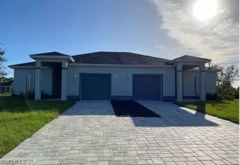 4613-4615 24th St SW, Lehigh Acres, FL 33973