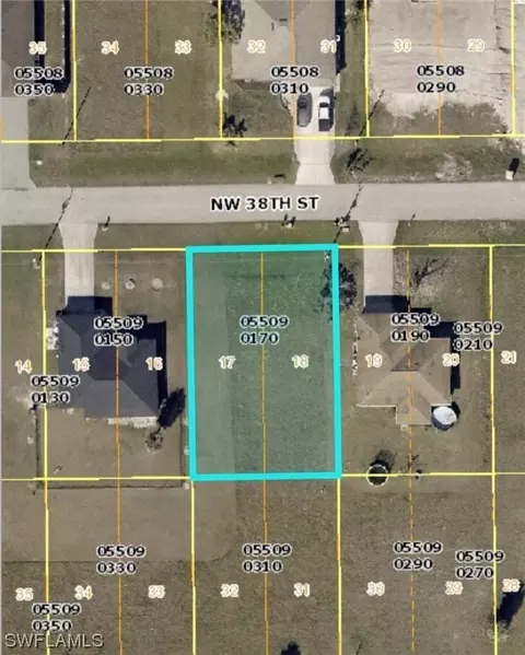 3812 NW 38th St, Cape Coral, FL 33993