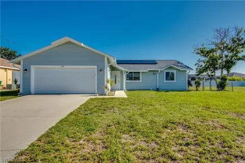 407 NE 20th St, Cape Coral, FL 33909