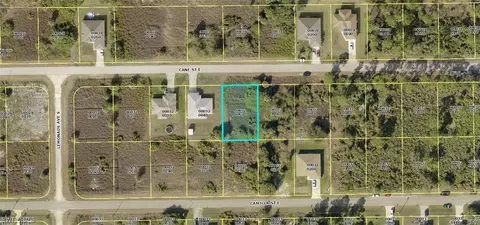 746 Cane St E, Lehigh Acres, FL 33974